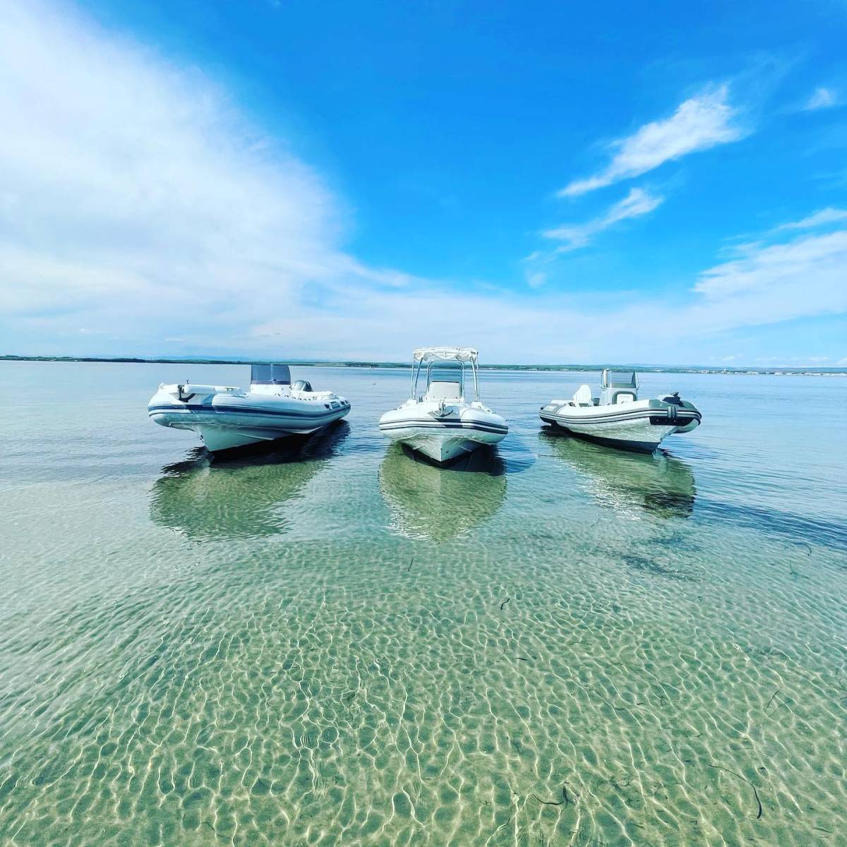 Location de bateau sur sète et ses environs