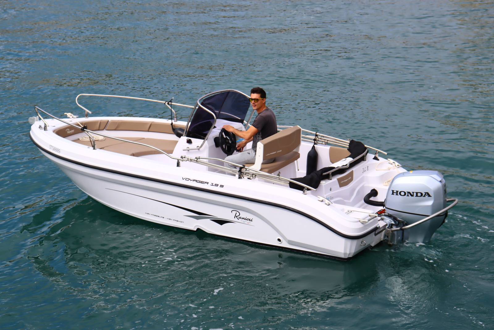 location de bateau Sète pour 6 personnes