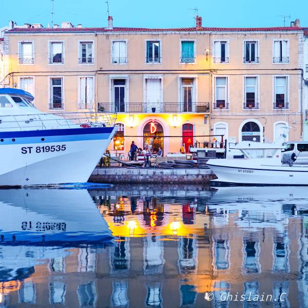 Louer un bateau avec ou sans permis pendants la Saint Louis 2024 à Sète 