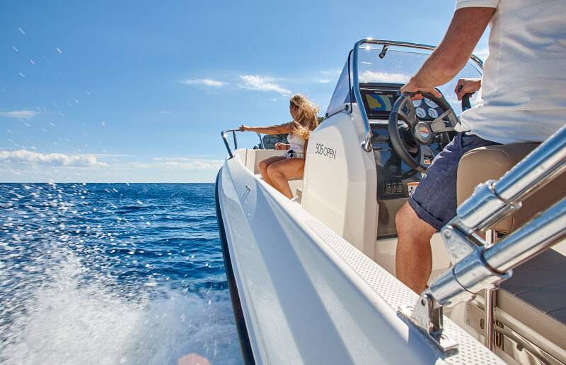 meilleur loueur de bateau de Sète et bassin de Thau 