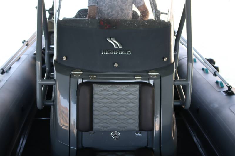 BATEAU SEMI-RIGIDE HIGHFIELD Sport 700