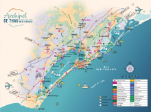 Nos prestations sur le secteur de Sète dans l'Hérault