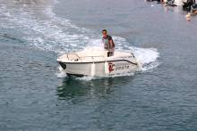 Notre zone d'activité pour ce service Location bateau pour groupe, spacieux et confortable, idéal pour événements spéciaux, service de catering disponible.